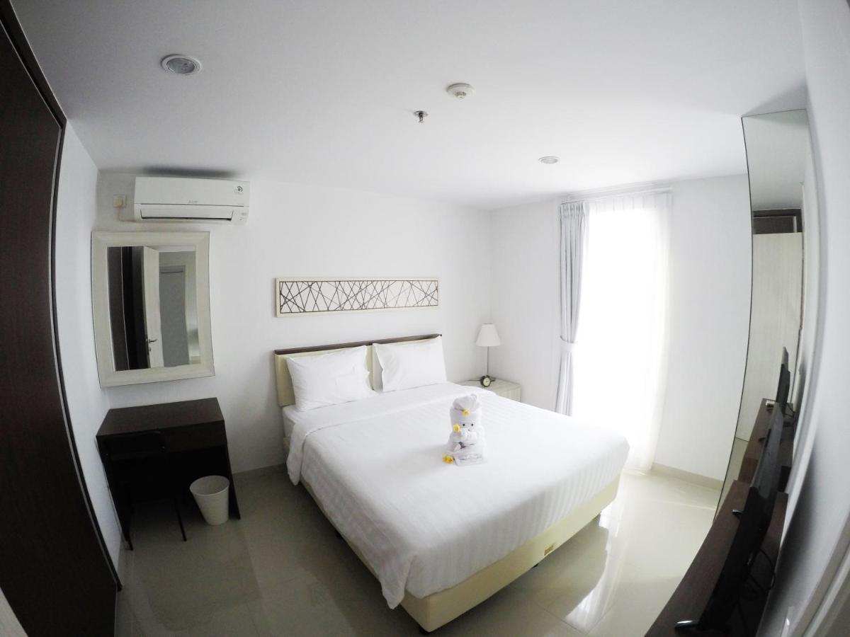 Azalea Suites Cikarang By Jayakarta Group Bekasi Ngoại thất bức ảnh