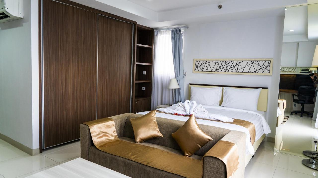 Azalea Suites Cikarang By Jayakarta Group Bekasi Ngoại thất bức ảnh