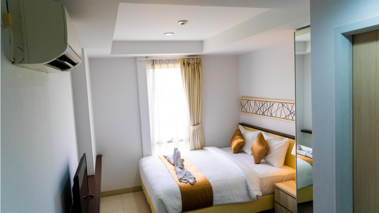 Azalea Suites Cikarang By Jayakarta Group Bekasi Ngoại thất bức ảnh